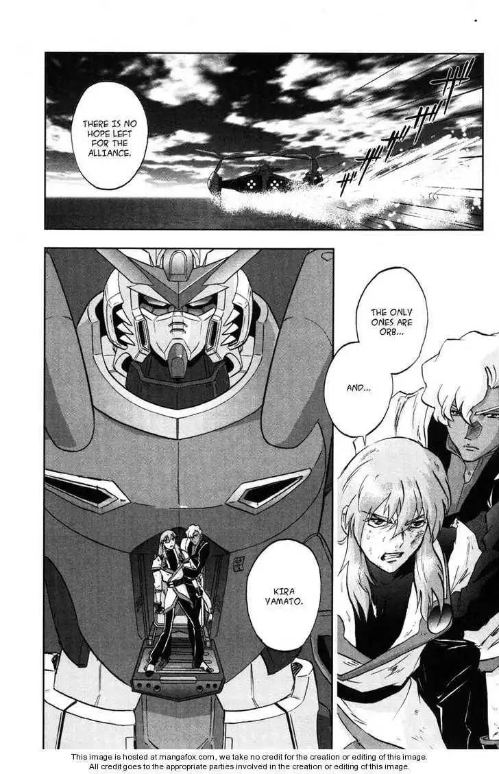 Kidou Senshi Gundam Seed C.E.73 Delta Astray Chapter 1 78